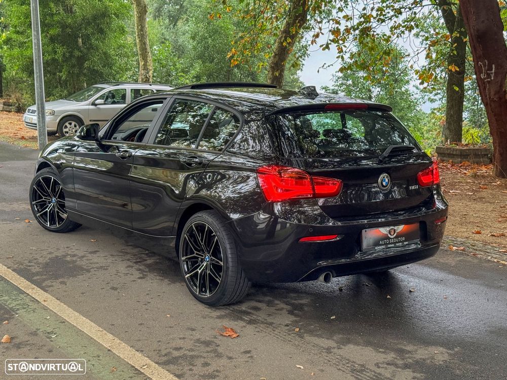 BMW 116 i Line Sport - 7
