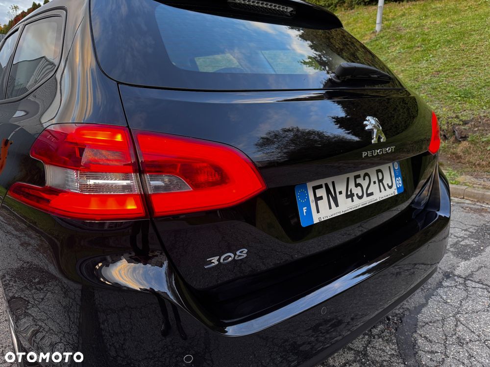 Peugeot 308 PureTech 110 Stop & Start Active - 11