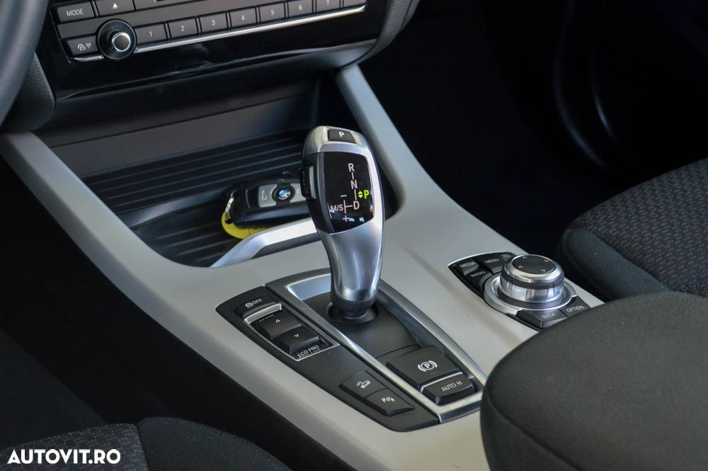 BMW X3 xDrive20d Aut. Advantage - 7