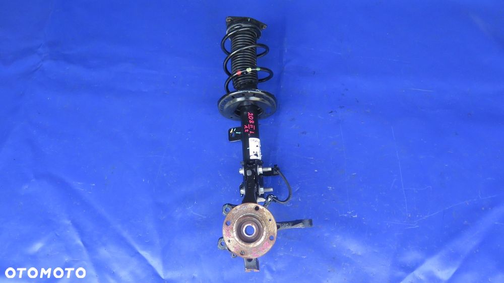 Amortyzator ze sprężyną przód lewy / prawy Peugeot 208 II Opel Corsa F 9831168080 9831168180 - 3