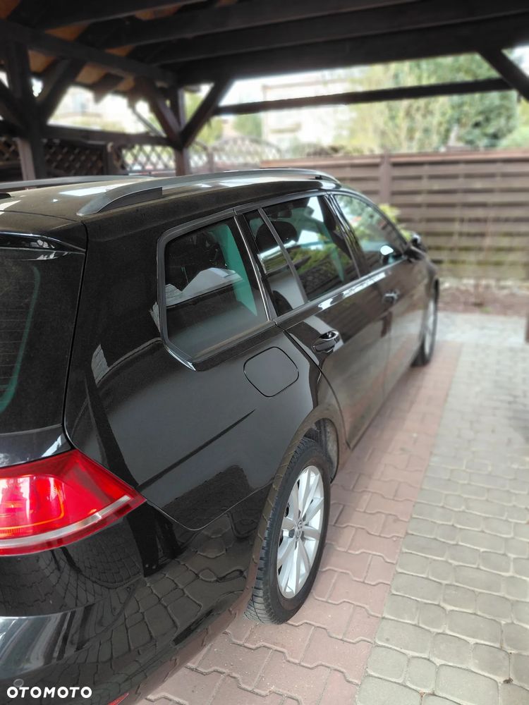 Volkswagen Golf 1.2 TSI BlueMotion Technology Lounge - 11