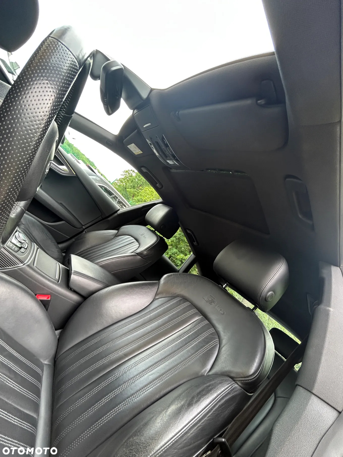 Audi A7 3.0 TDI Quattro S tronic - 12