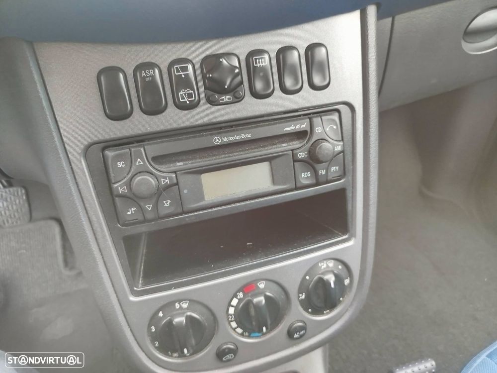 Mercedes-Benz A 170 - 12