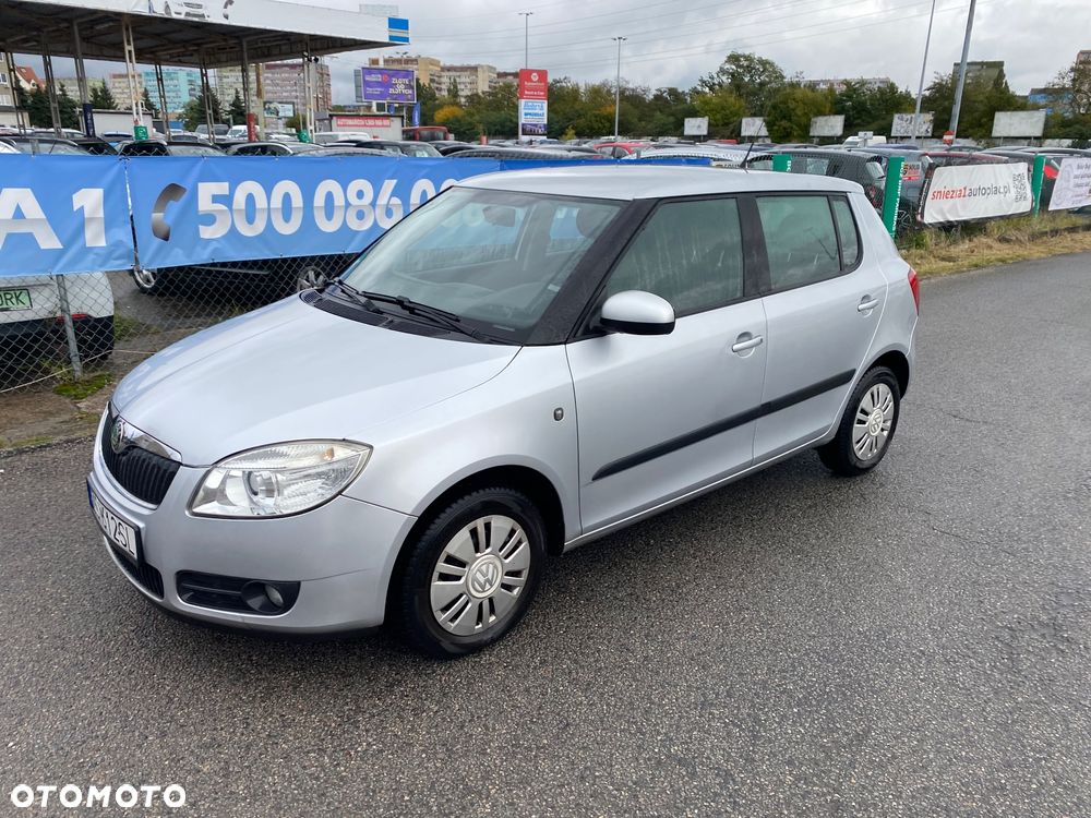 Skoda Fabia 1.2 12V Junior - 1