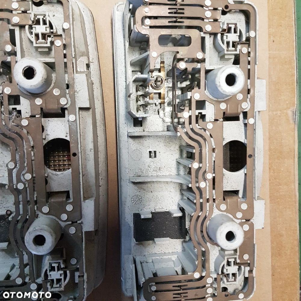 lampka podświetlenia kabiny vw touareg passat b5 fabia golf octavia ibiza caddy touareg - 12