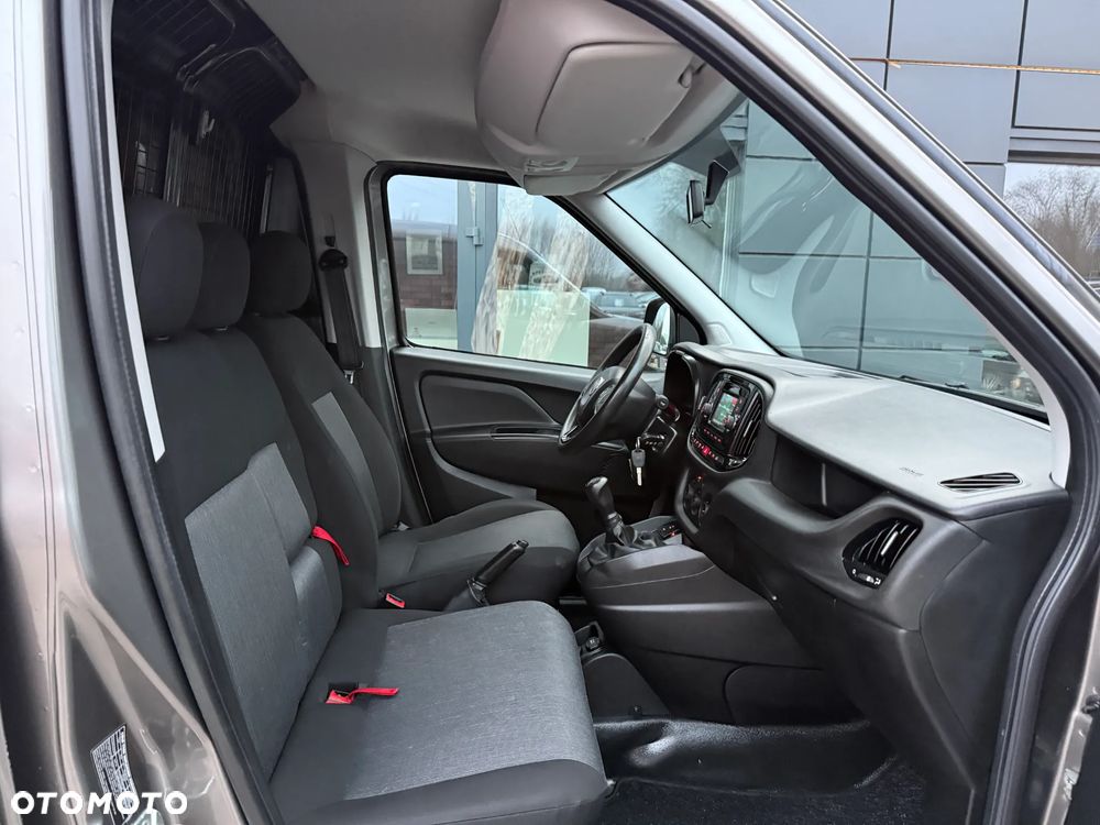 Fiat Doblo 1.3 D LONG L2H1 Faktura VAT 23% Klimatyzacja 3 Osobowy - 25