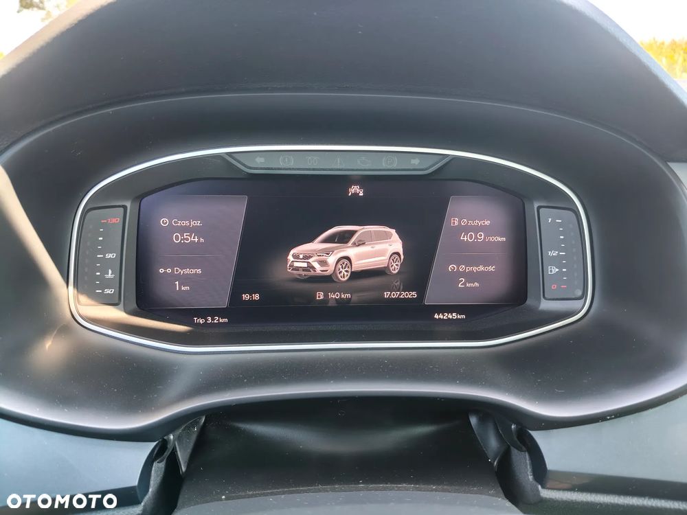 Seat Ateca - 10