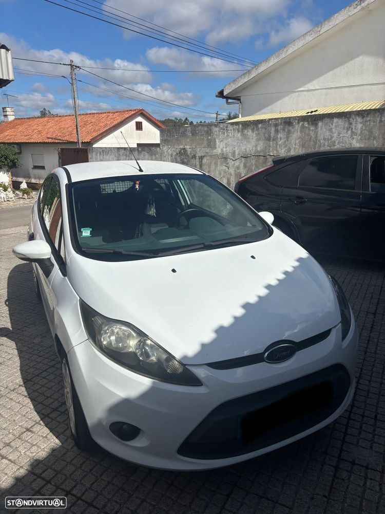 Ford Fiesta 1.4 TDCI Trend - 3