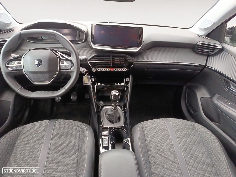 Peugeot 208 1.2 PureTech Allure - 10