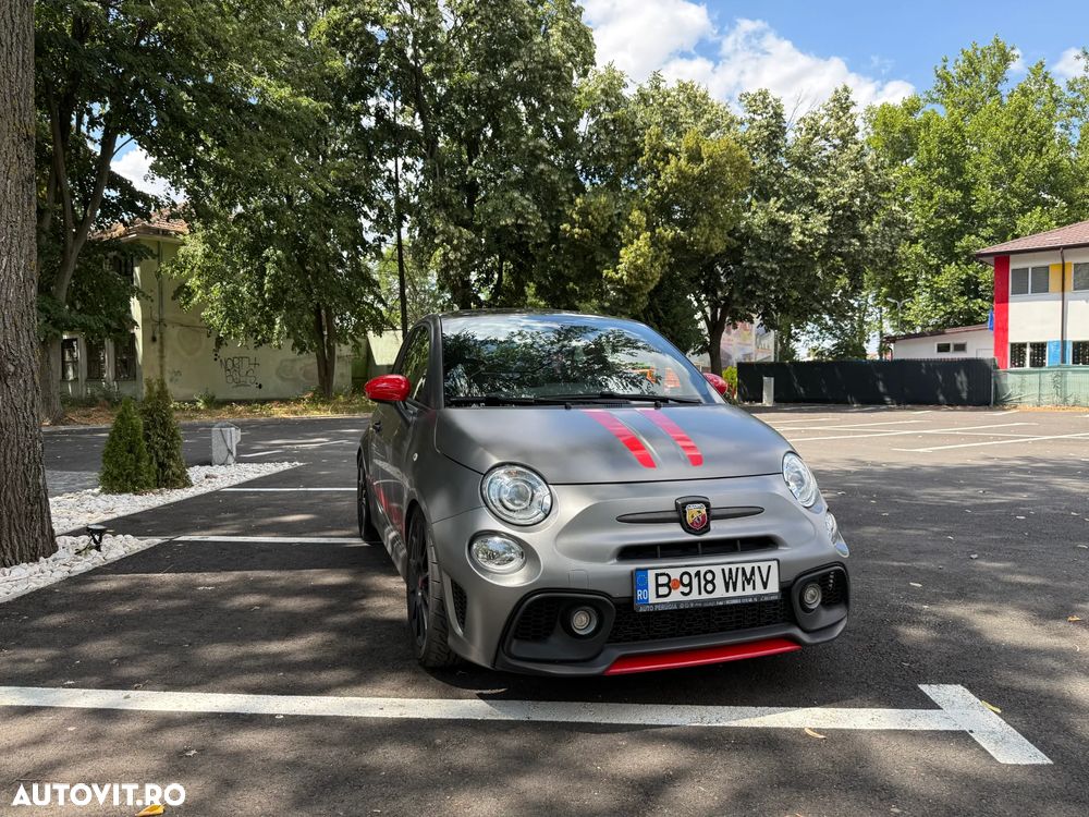 Abarth 595 1.4 T-Jet Essesse - 5