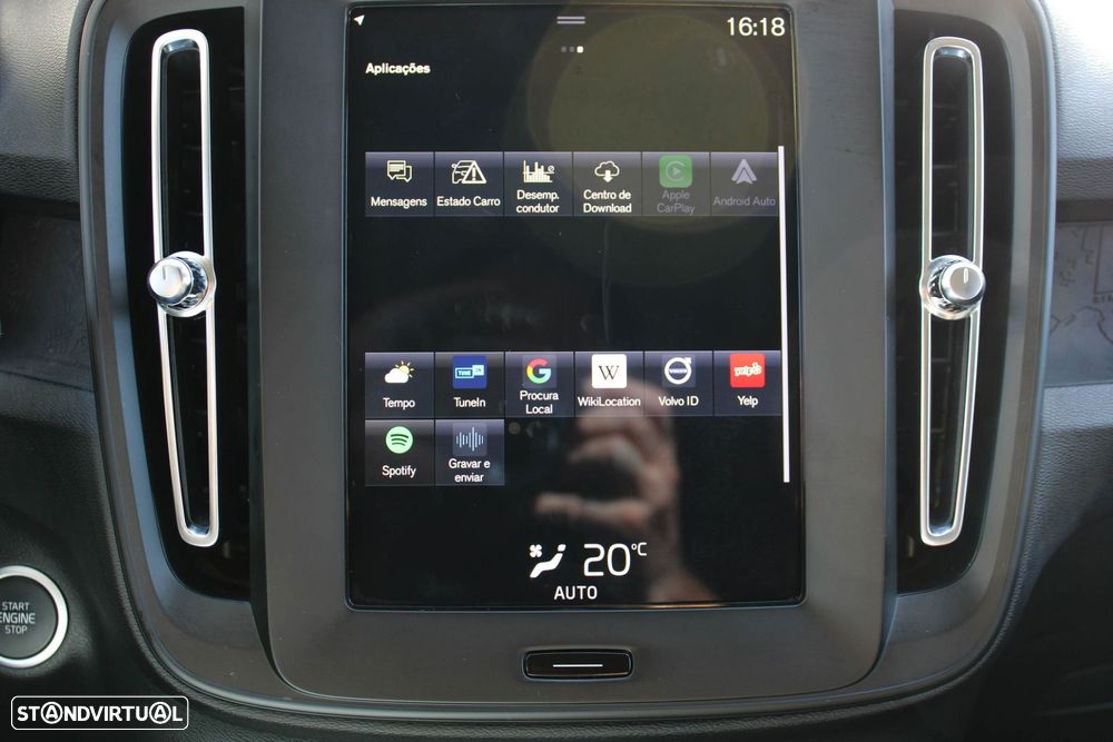 Volvo XC 40 1.5 T2 Momentum Core - 41