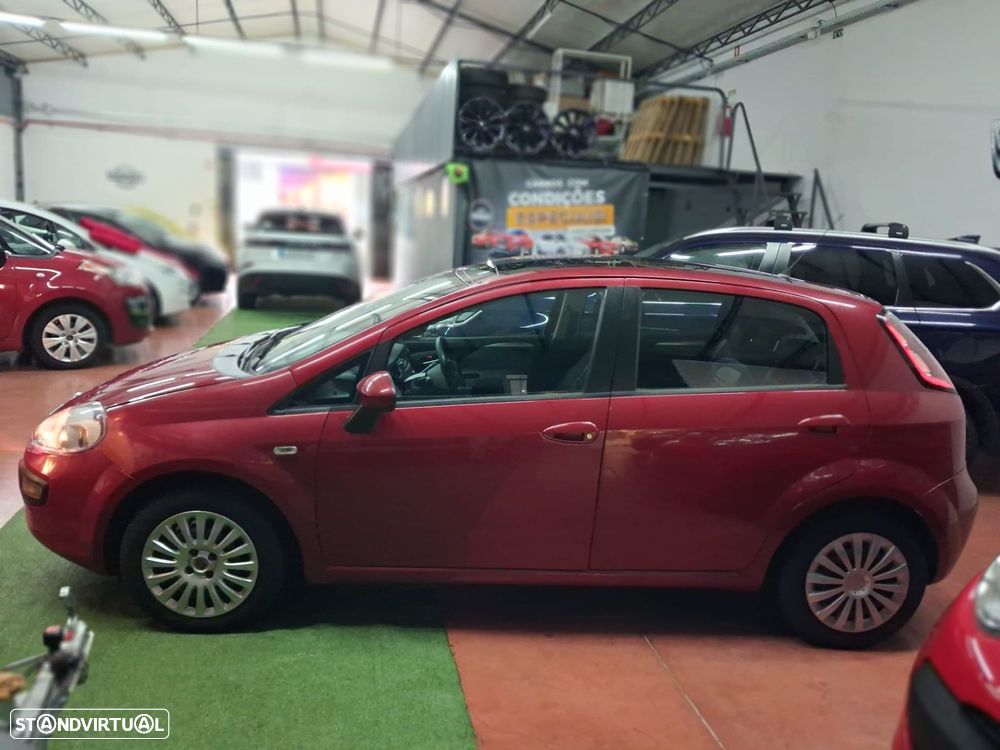 Fiat Punto Evo 1.2 8V MyLife S&S - 15