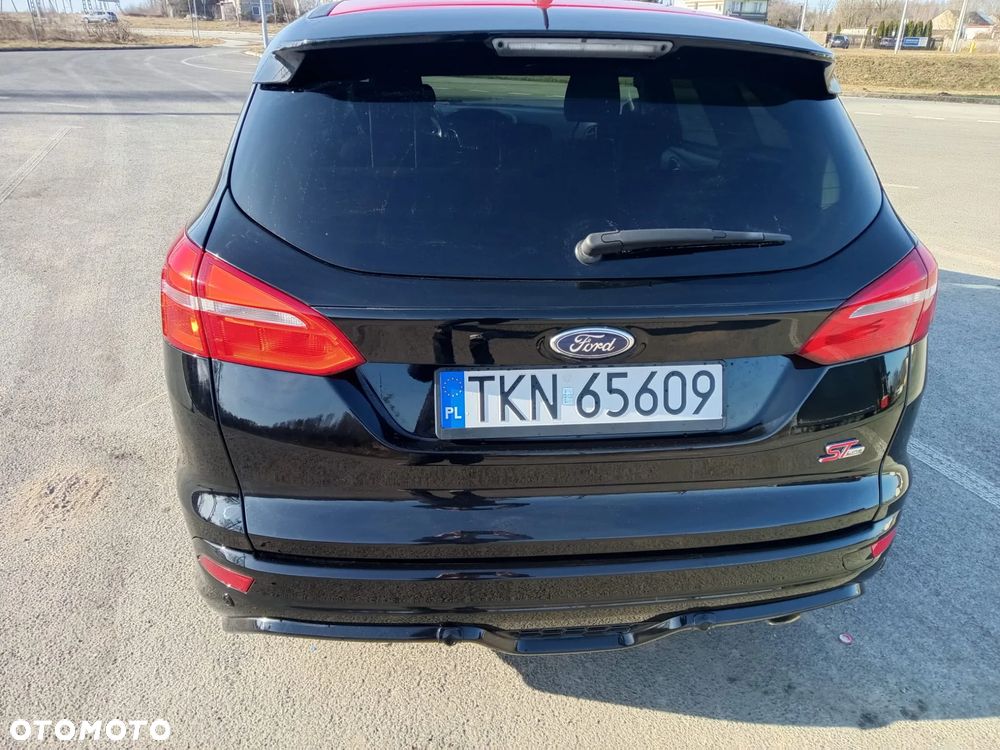 Ford Focus 2.0 TDCi ST-Line Red ASS - 7