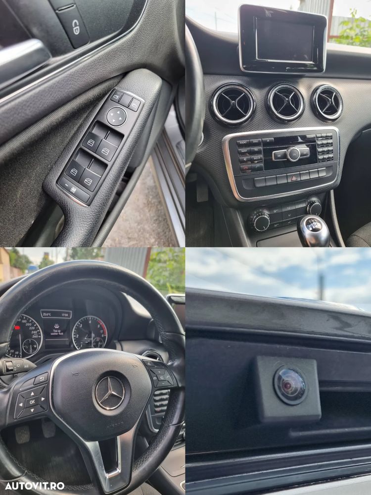 Mercedes-Benz A 180 - 2