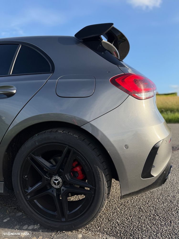 Mercedes-Benz A 180 d 7G-DCT AMG Line - 19