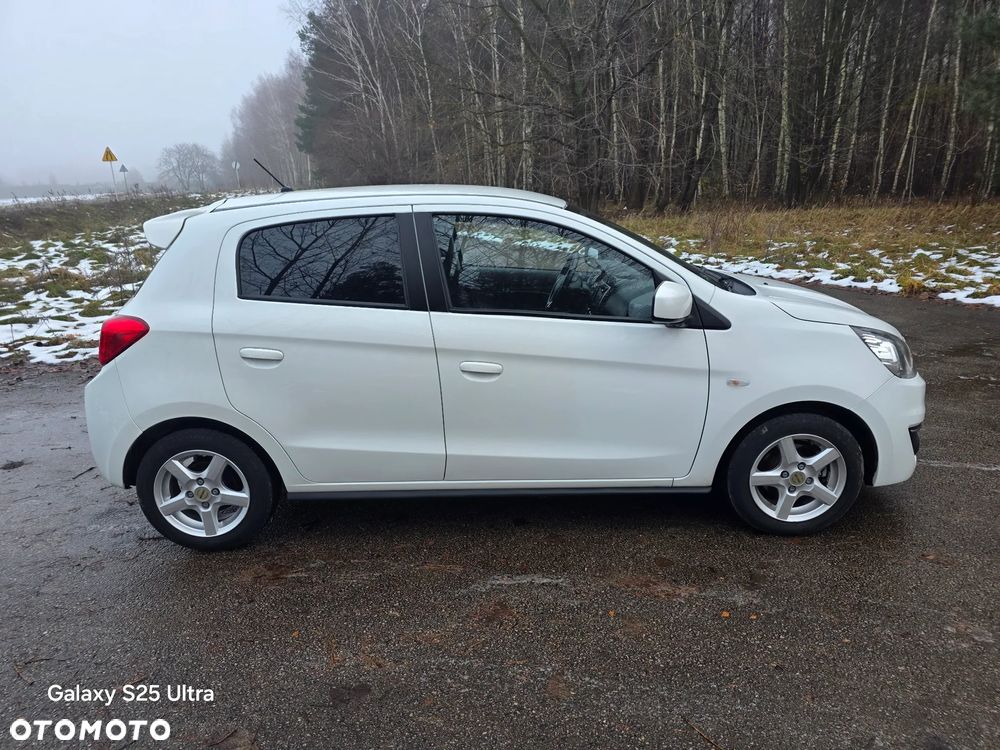 Mitsubishi Space Star - 11