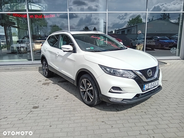 Nissan Qashqai 1.3 DIG-T N-Connecta