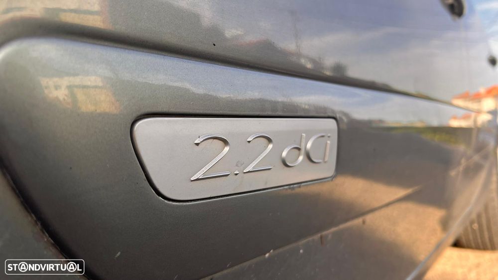 Renault Grand Espace 2.2 dCi Expression - 20