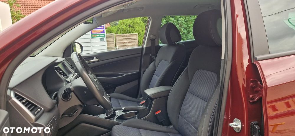 Hyundai Tucson 1.6 GDi 2WD Style - 13