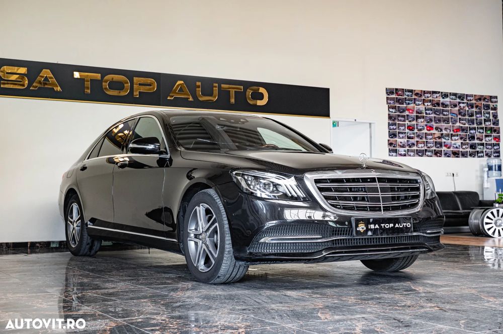 Mercedes-Benz S 350 d L 9G-TRONIC - 11