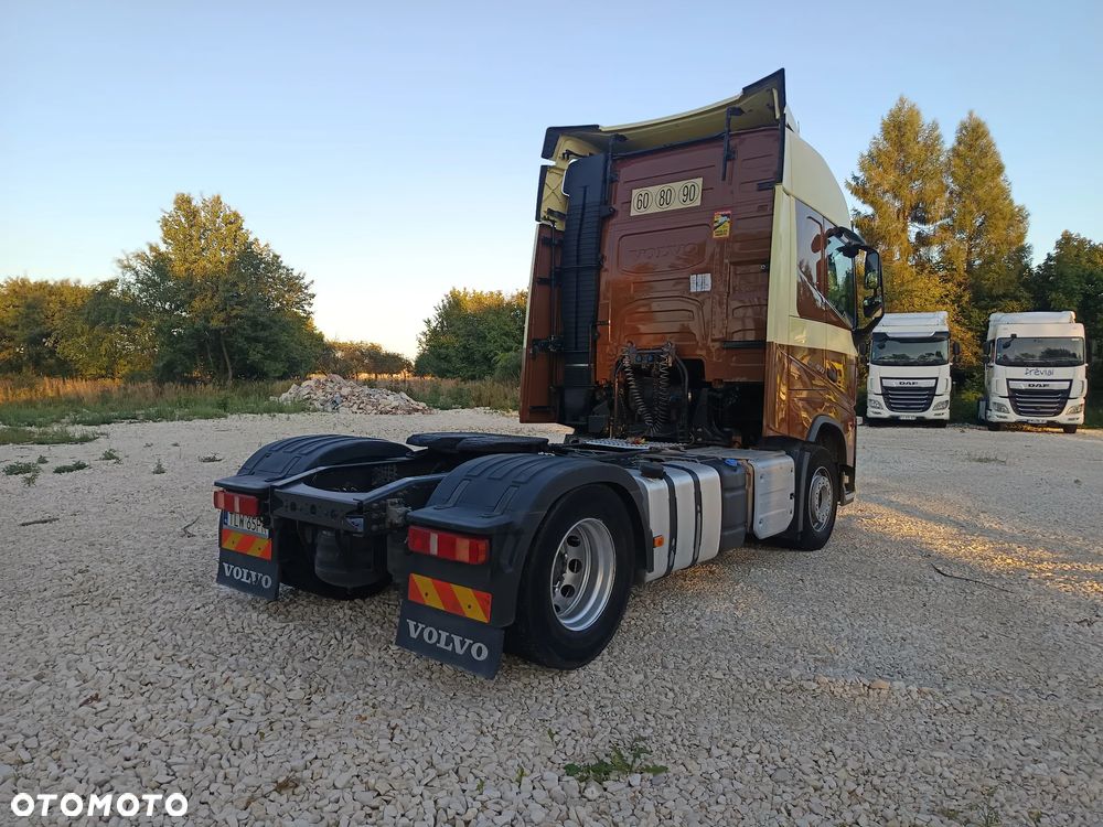 Volvo FH500 - 6