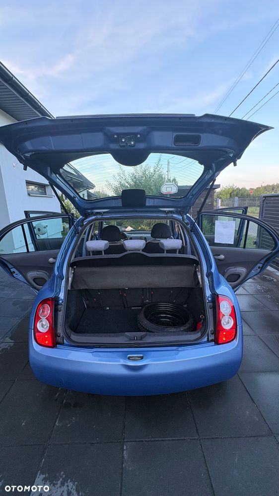 Nissan Micra - 15