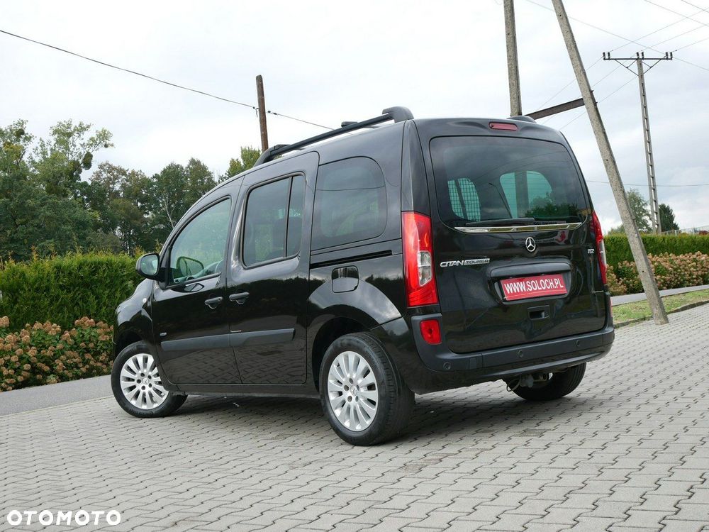 Mercedes-Benz Citan - 10
