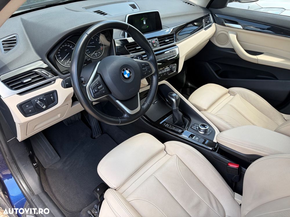 BMW X1 xDrive20i Aut. xLine - 9