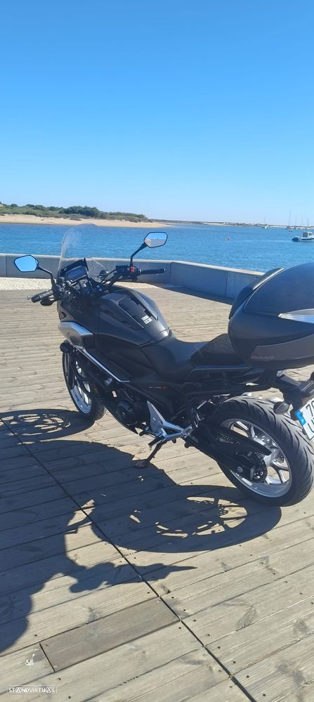 Honda NC750X - 9