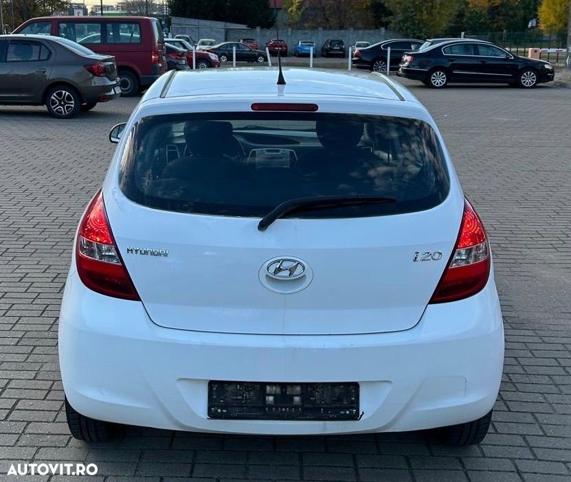 Hyundai i20 - 4