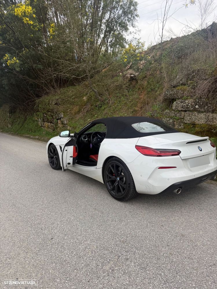 BMW Z4 sDrive20i Aut. M Sport - 6