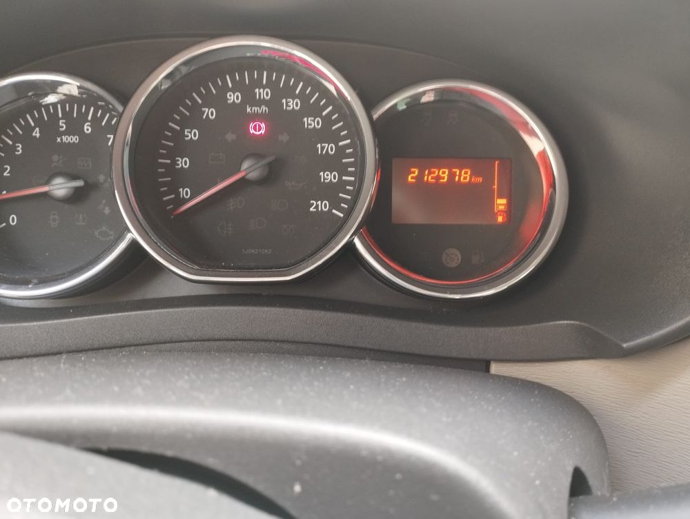 Dacia Dokker 1.5 dCi Stepway - 11