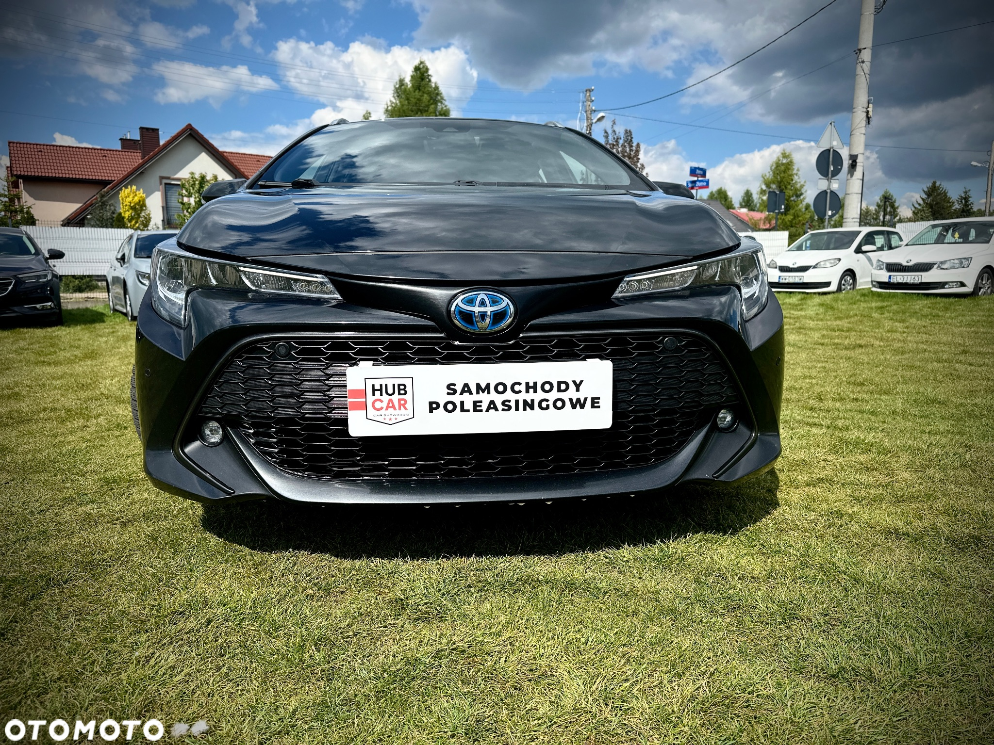 Toyota Corolla 1.8 Hybrid Comfort - 18