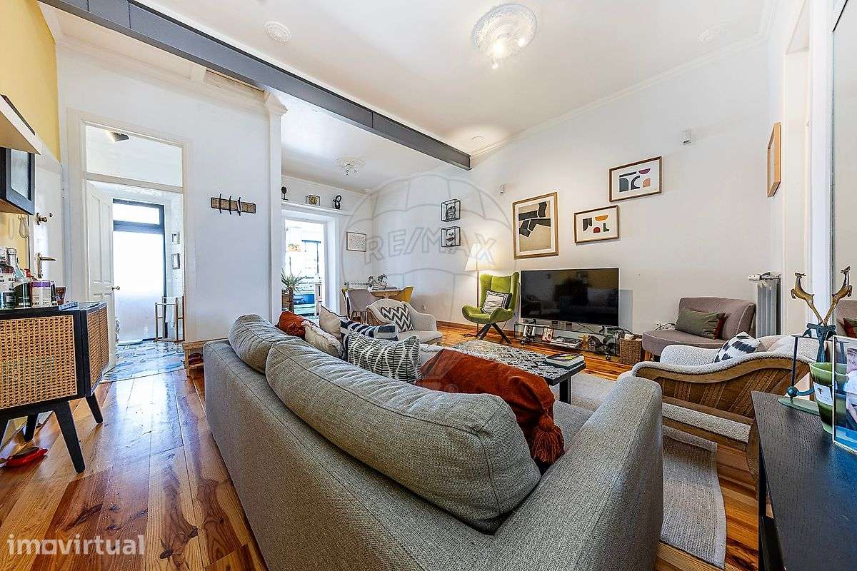Apartamento T2 para venda - Grande imagem: 2/16