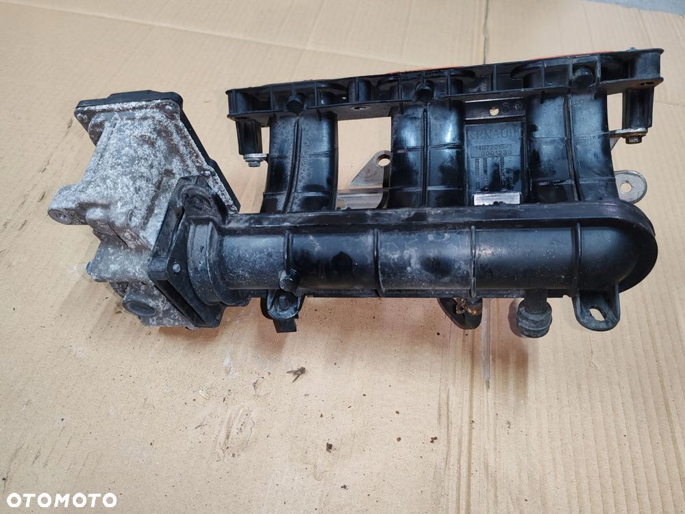 kolektor ssący przepustnica 283128032r 0.9 900 tce renault captur i 13-18 - 1