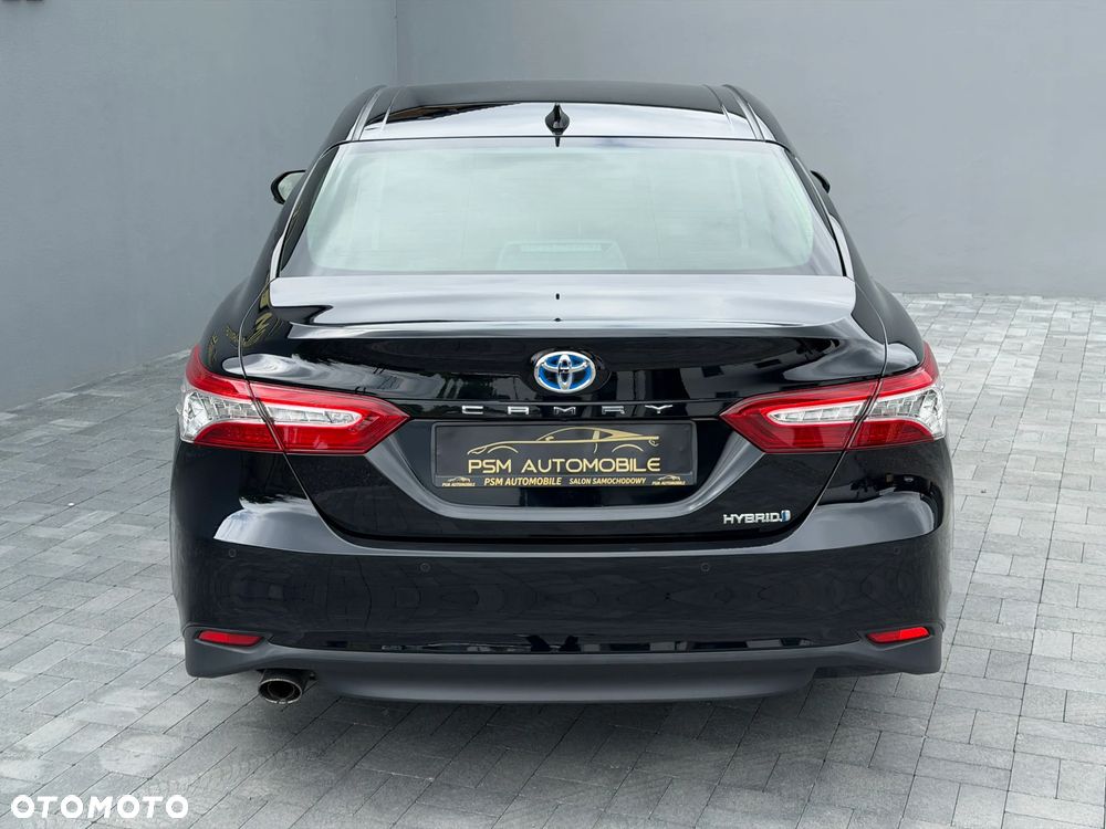 Toyota Camry 2.5 Hybrid Executive CVT - 11