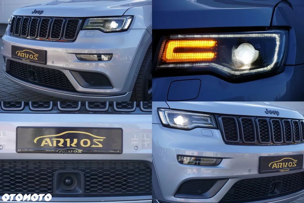 Jeep Grand Cherokee 3.0I Multijet Night Eagle - 11