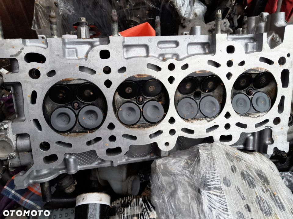 Mazda 3 5 6 2.0 2.3 16V Głowica Silnika L3 L5 - 10
