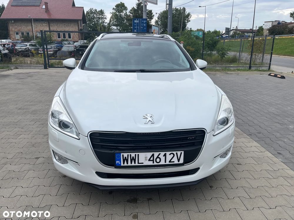 Peugeot 508 2.2 HDi GT - 1