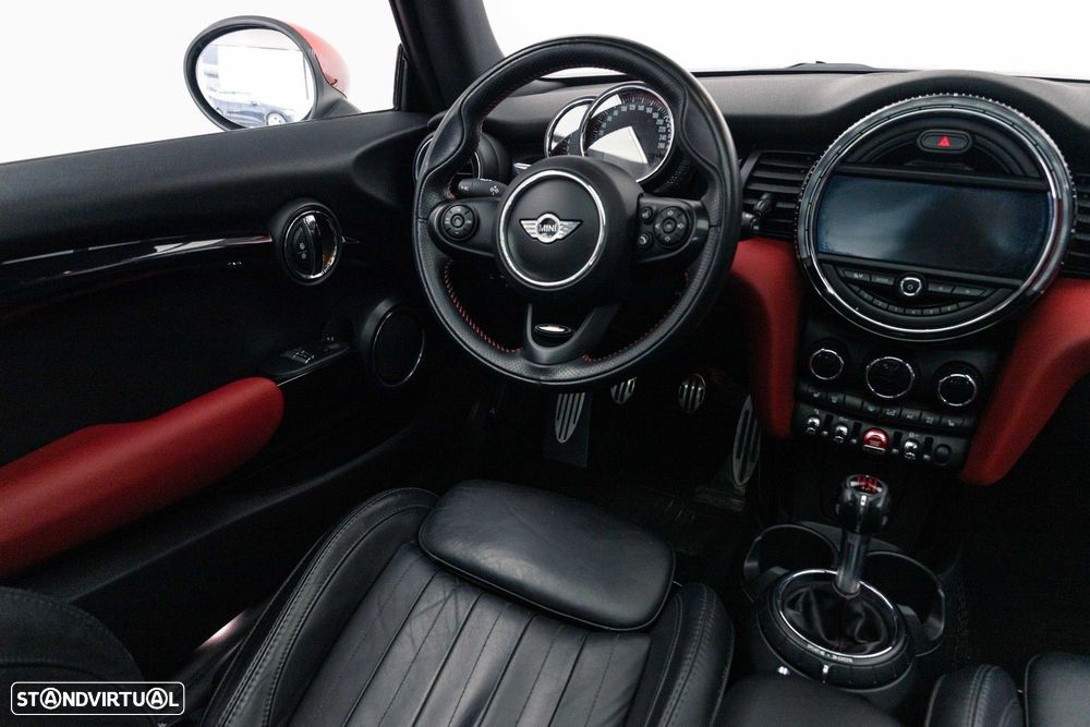 MINI 3 Portas John Cooper Works - 7