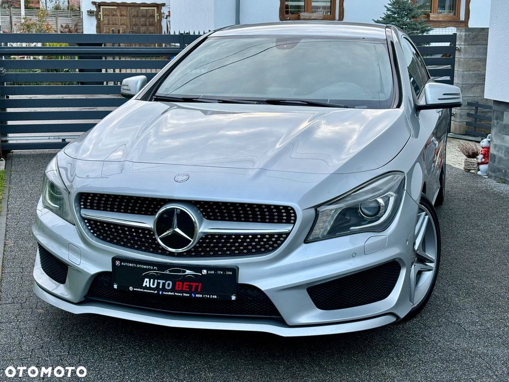 Mercedes-Benz CLA 250 7G-DCT AMG Line - 12
