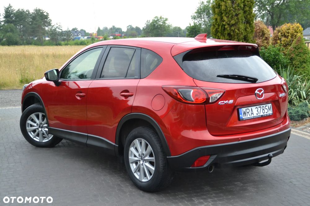 Mazda CX-5 2.0 SKYACTIV-G Center-Line - 19