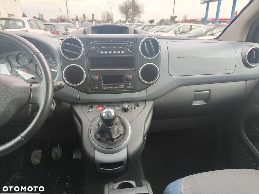 Citroën Berlingo 1.6 HDi 110 FAP Multispace - 21