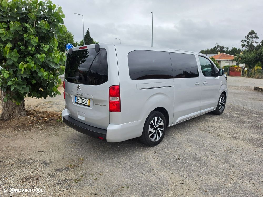 Citroën Spacetourer 1.6 BlueHDi XL Business - 4