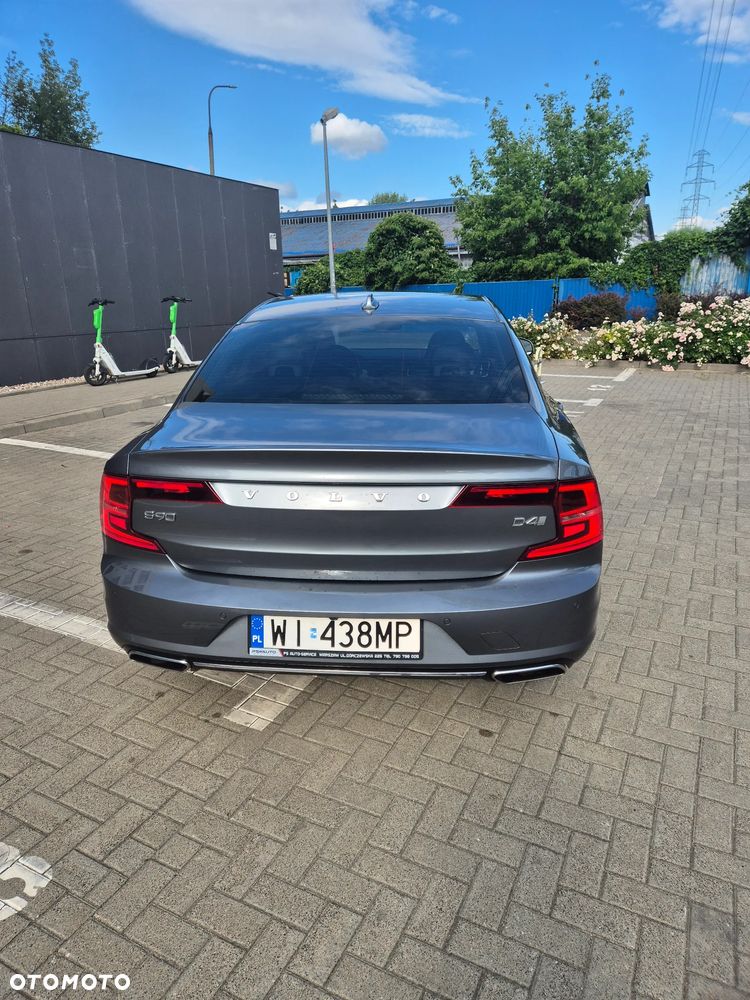 Volvo S90 D4 Inscription - 4