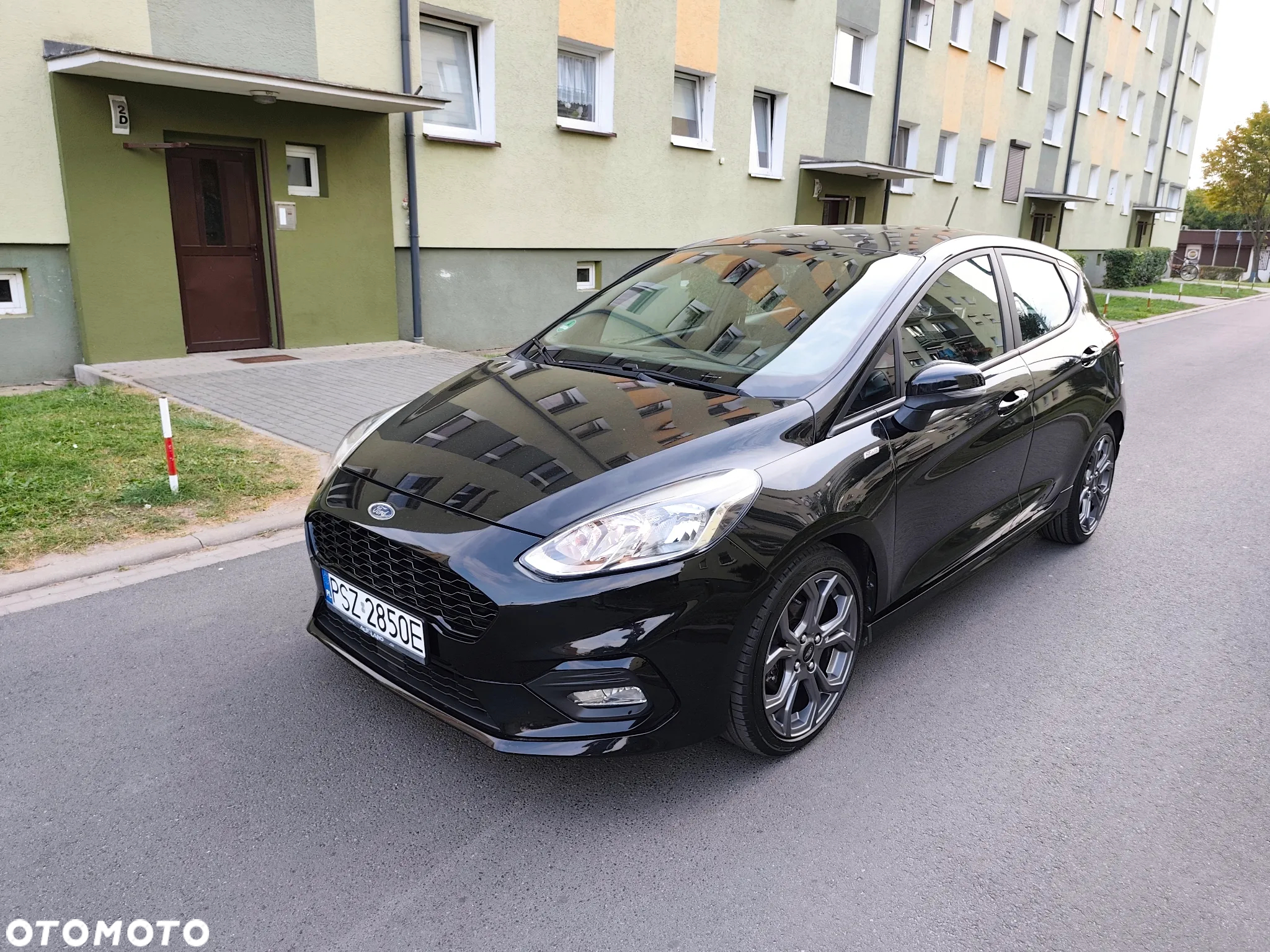 Ford Fiesta 1.0 EcoBoost ST-Line - 4