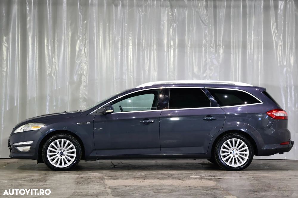 Ford Mondeo 2.0 TDCI Business Class - 38