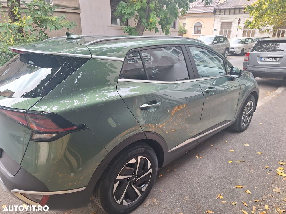 Kia Sportage - 5