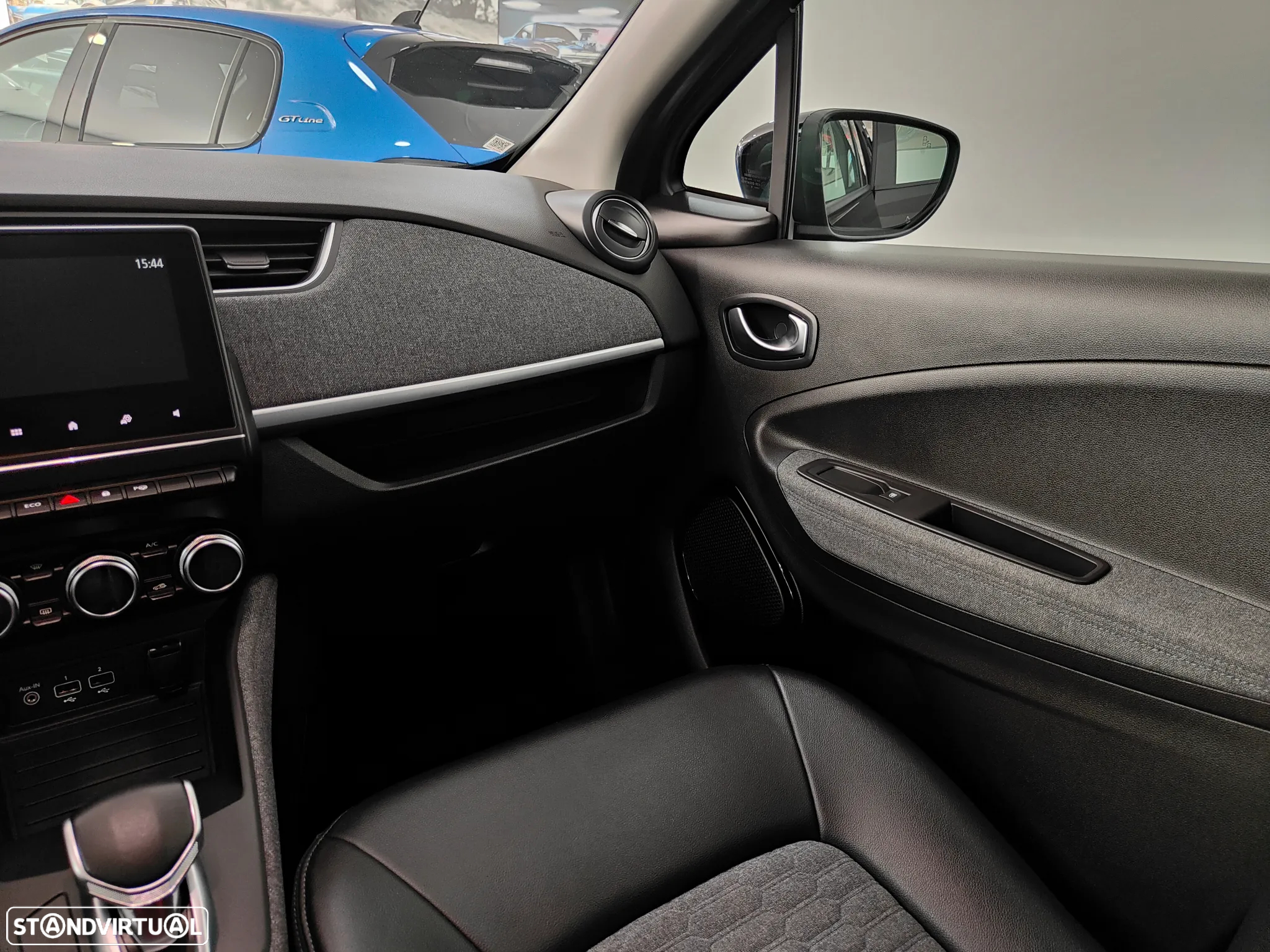 Renault Zoe (c/ Bateria) Limited 50 - 42
