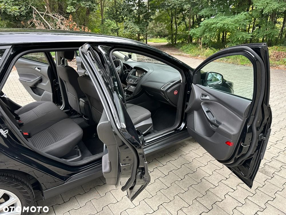 Ford Focus 1.0 EcoBoost Titanium ASS - 13